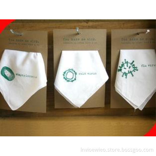 Custom embroidered Silkscreen Printing Cotton Personalized
